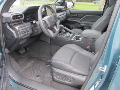 2026 Toyota 4Runner i-FORCE MAX Hybrid TRD Off Road Premium