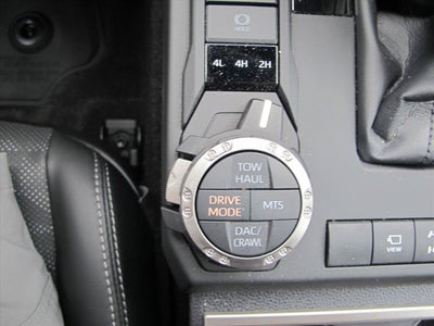 2026 Toyota 4Runner i-FORCE MAX Hybrid TRD Off Road Premium