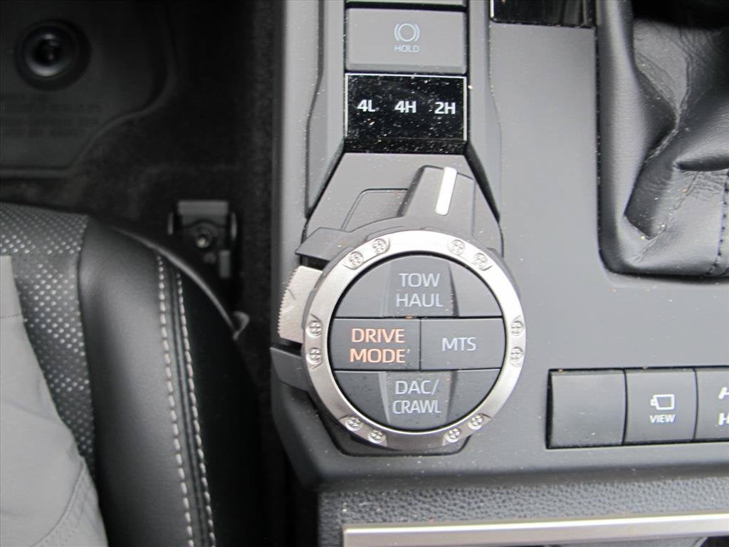 2026 Toyota 4Runner i-FORCE MAX Hybrid TRD Off Road Premium