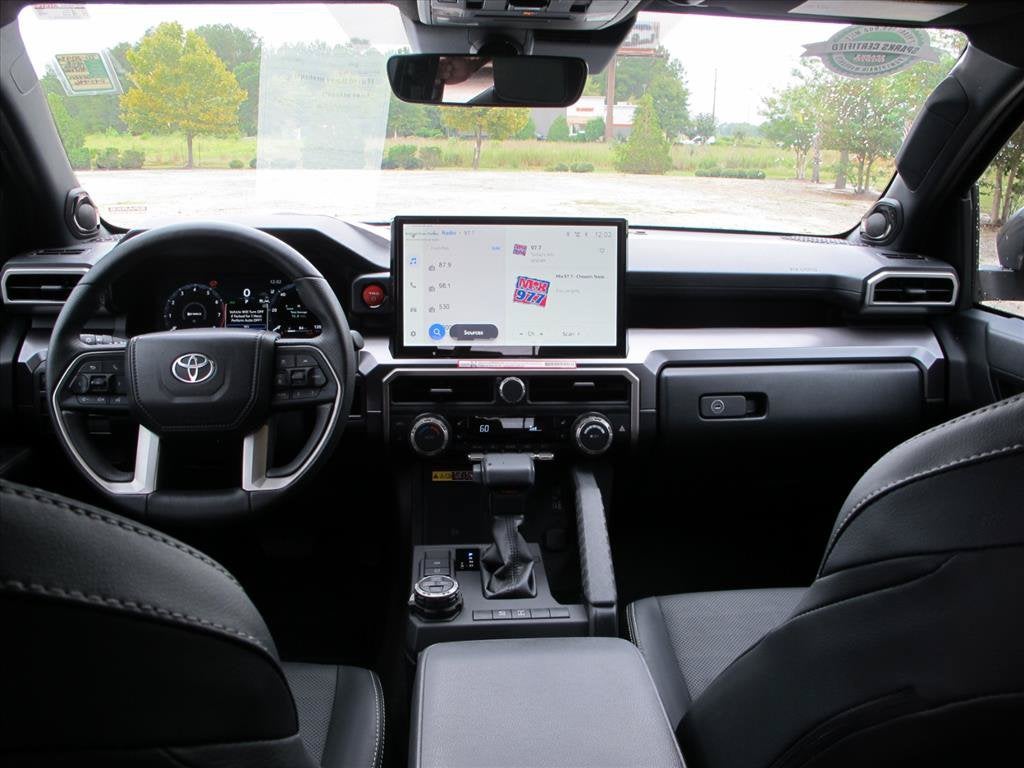 2026 Toyota 4Runner i-FORCE MAX Hybrid TRD Off Road Premium