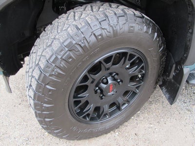 2026 Toyota 4Runner i-FORCE MAX Hybrid TRD Off Road Premium