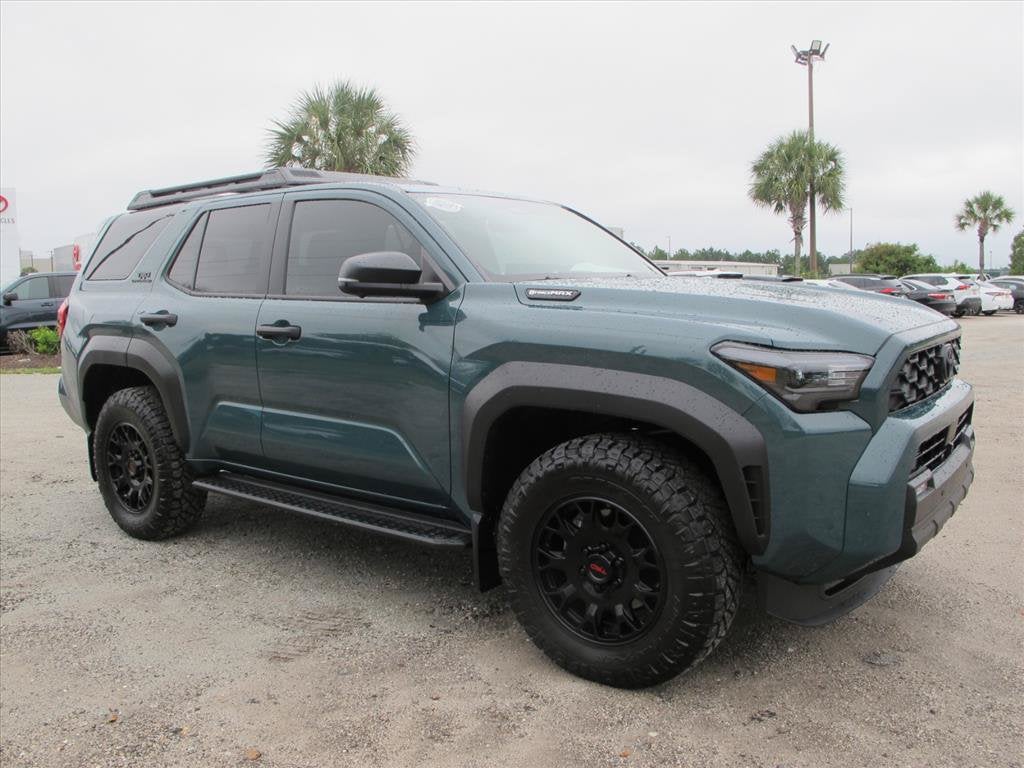 2026 Toyota 4Runner i-FORCE MAX Hybrid TRD Off Road Premium