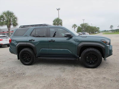 2026 Toyota 4Runner i-FORCE MAX Hybrid TRD Off Road Premium