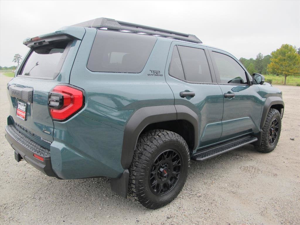 2026 Toyota 4Runner i-FORCE MAX Hybrid TRD Off Road Premium