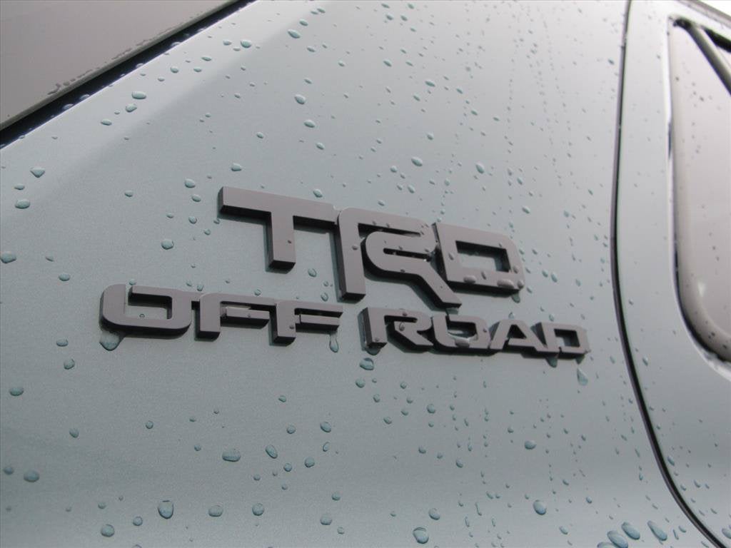 2026 Toyota 4Runner i-FORCE MAX Hybrid TRD Off Road Premium