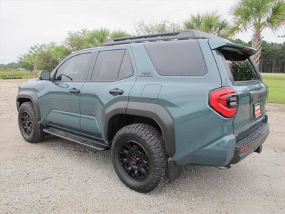 2026 Toyota 4Runner i-FORCE MAX Hybrid TRD Off Road Premium