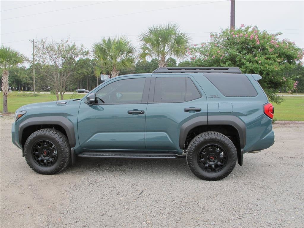 2026 Toyota 4Runner i-FORCE MAX Hybrid TRD Off Road Premium