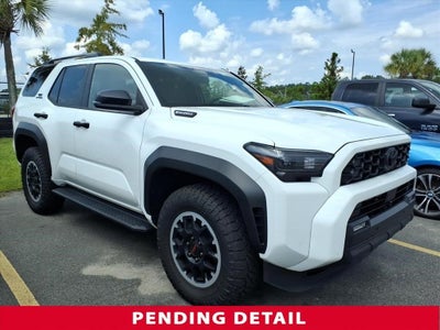 2025 Toyota 4Runner i-FORCE MAX Hybrid TRD Off Road