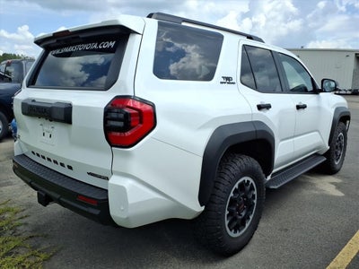 2025 Toyota 4Runner i-FORCE MAX Hybrid TRD Off Road