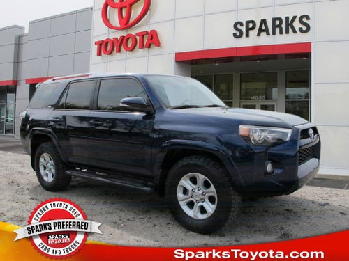 2018 Toyota 4Runner SR5 Premium
