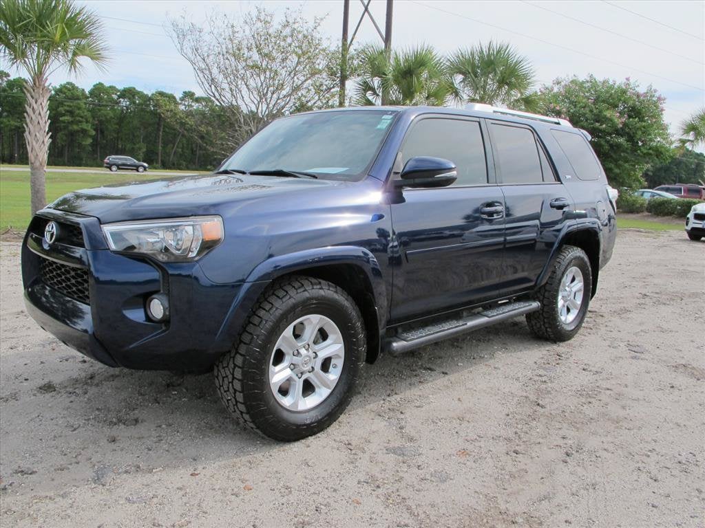 2018 Toyota 4Runner SR5 Premium