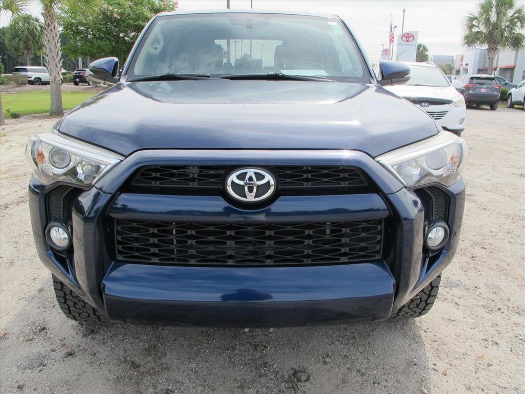 2018 Toyota 4Runner SR5 Premium