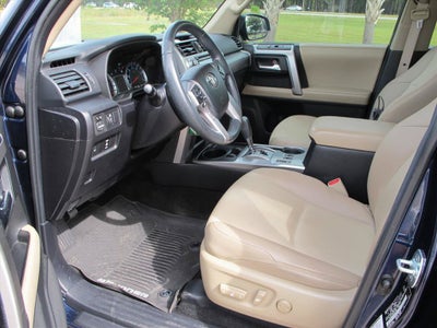 2018 Toyota 4Runner SR5 Premium