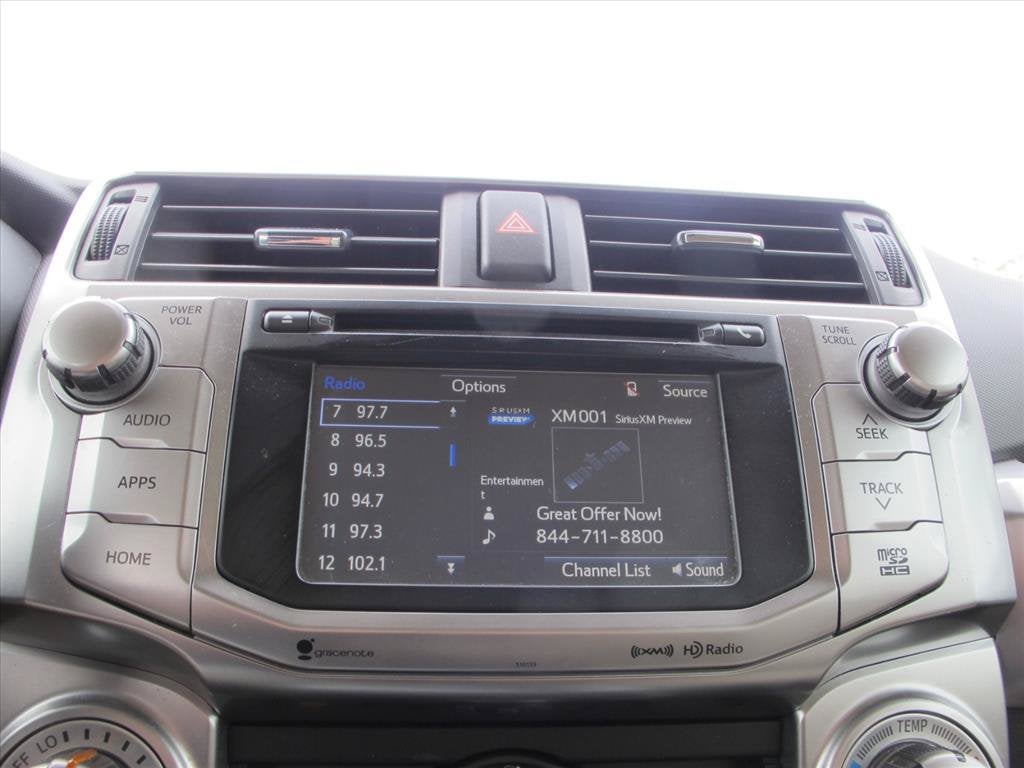 2018 Toyota 4Runner SR5 Premium
