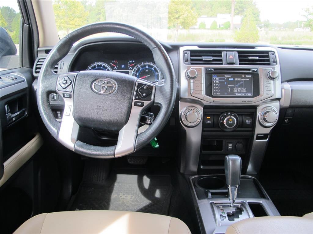 2018 Toyota 4Runner SR5 Premium