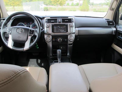 2018 Toyota 4Runner SR5 Premium