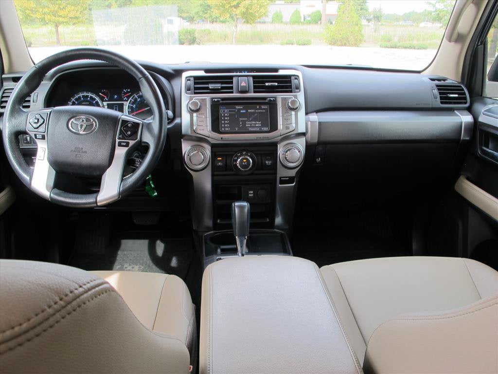 2018 Toyota 4Runner SR5 Premium