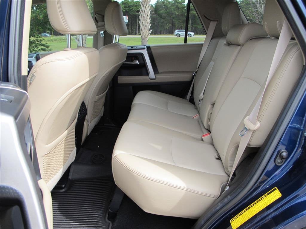 2018 Toyota 4Runner SR5 Premium