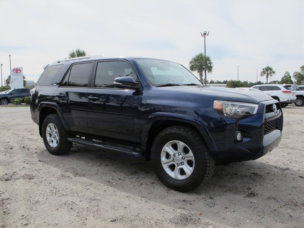 2018 Toyota 4Runner SR5 Premium