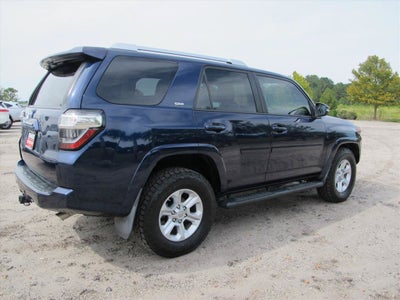 2018 Toyota 4Runner SR5 Premium