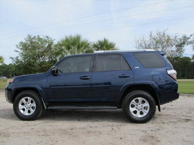 2018 Toyota 4Runner SR5 Premium