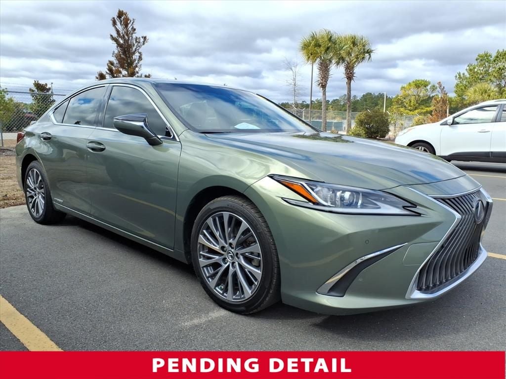 2019 Lexus ES 300h