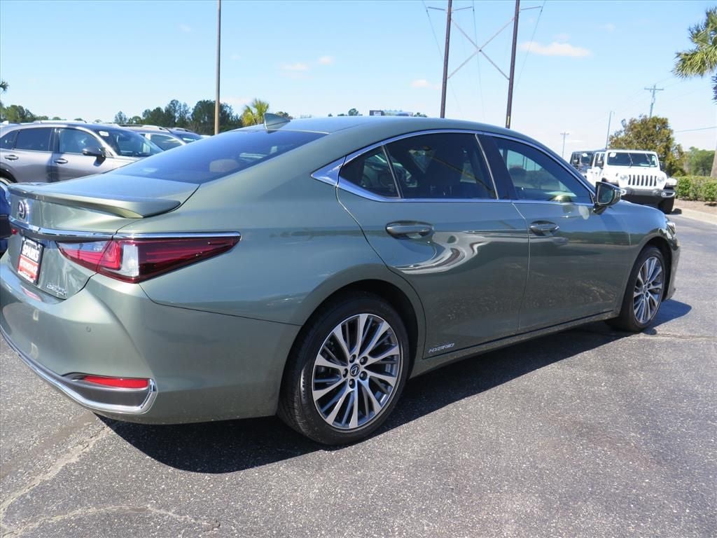 2019 Lexus ES 300h