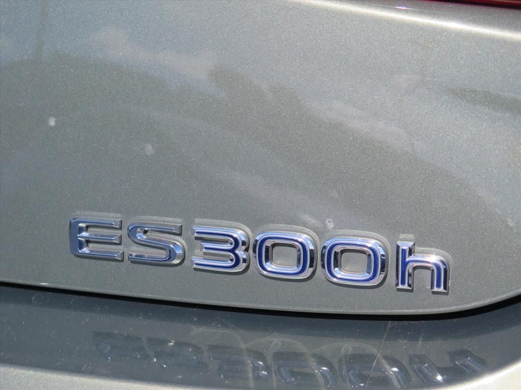 2019 Lexus ES 300h