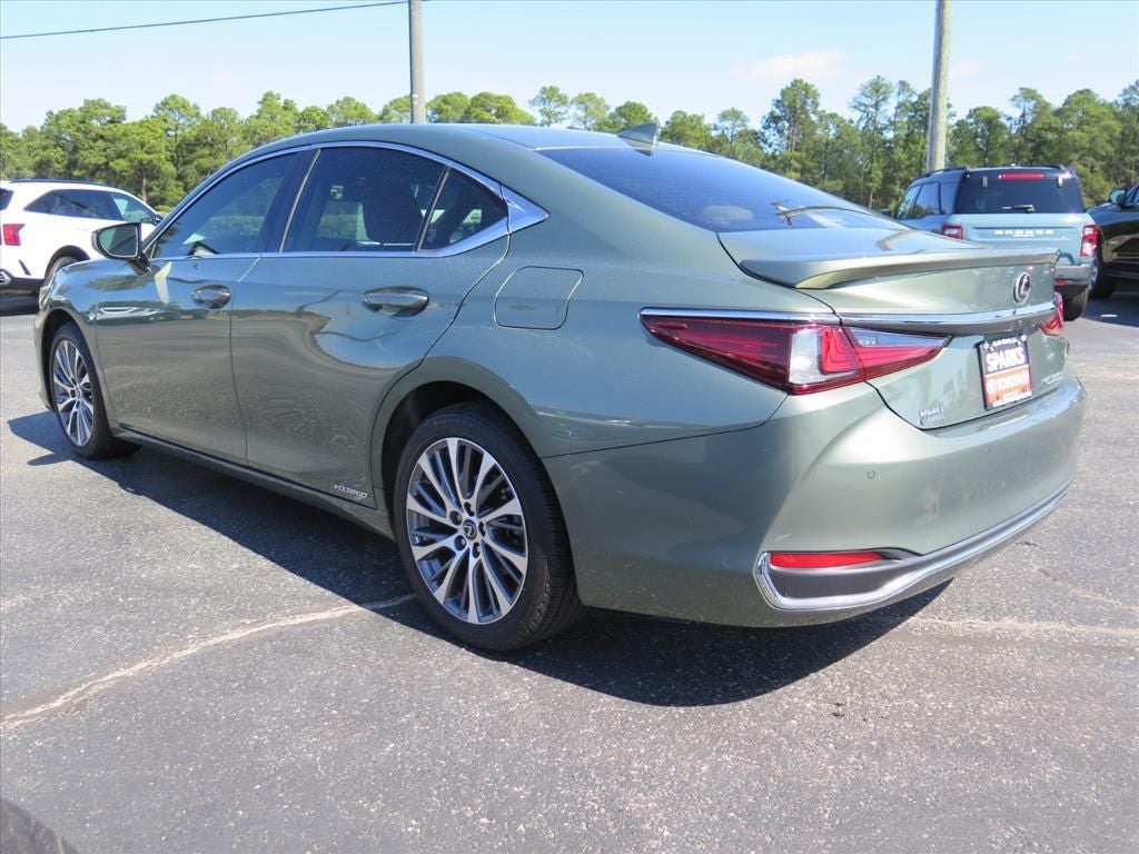 2019 Lexus ES 300h
