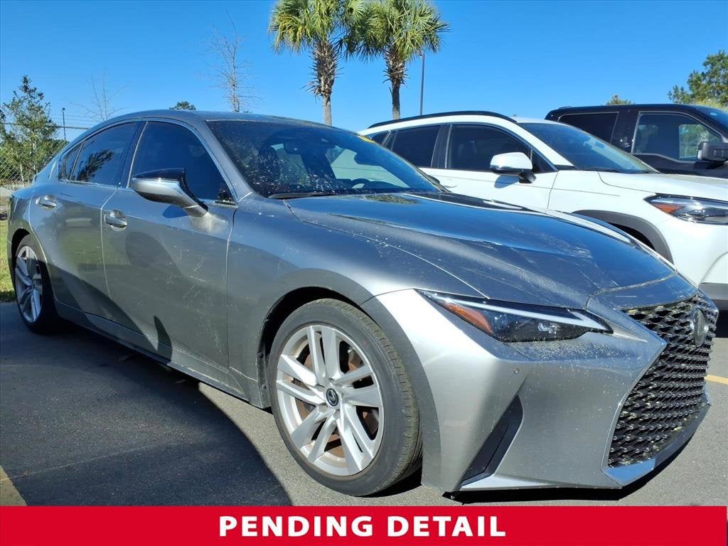2023 Lexus IS 300