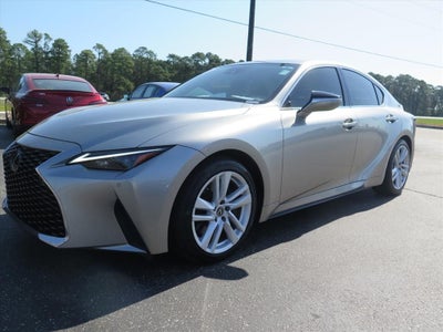 2023 Lexus IS 300
