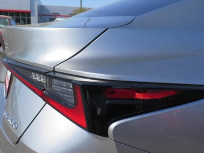 2023 Lexus IS 300