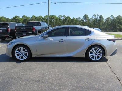 2023 Lexus IS 300
