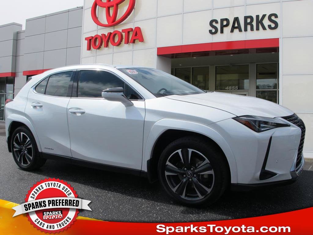2022 Lexus UX 250h Base