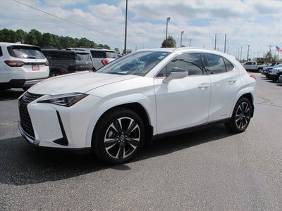 2022 Lexus UX 250h Base
