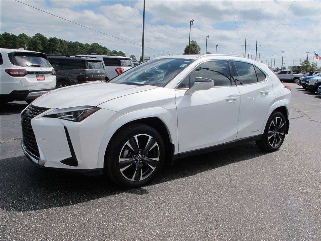 2022 Lexus UX 250h Base