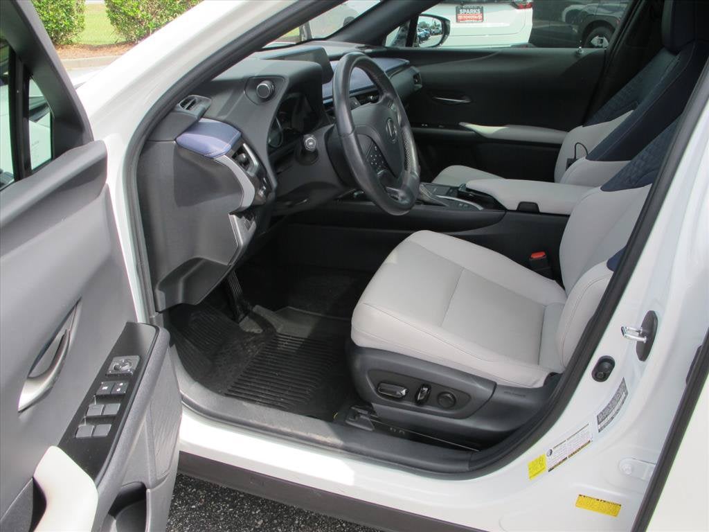 2022 Lexus UX 250h Base