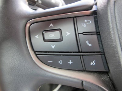 2022 Lexus UX 250h Base