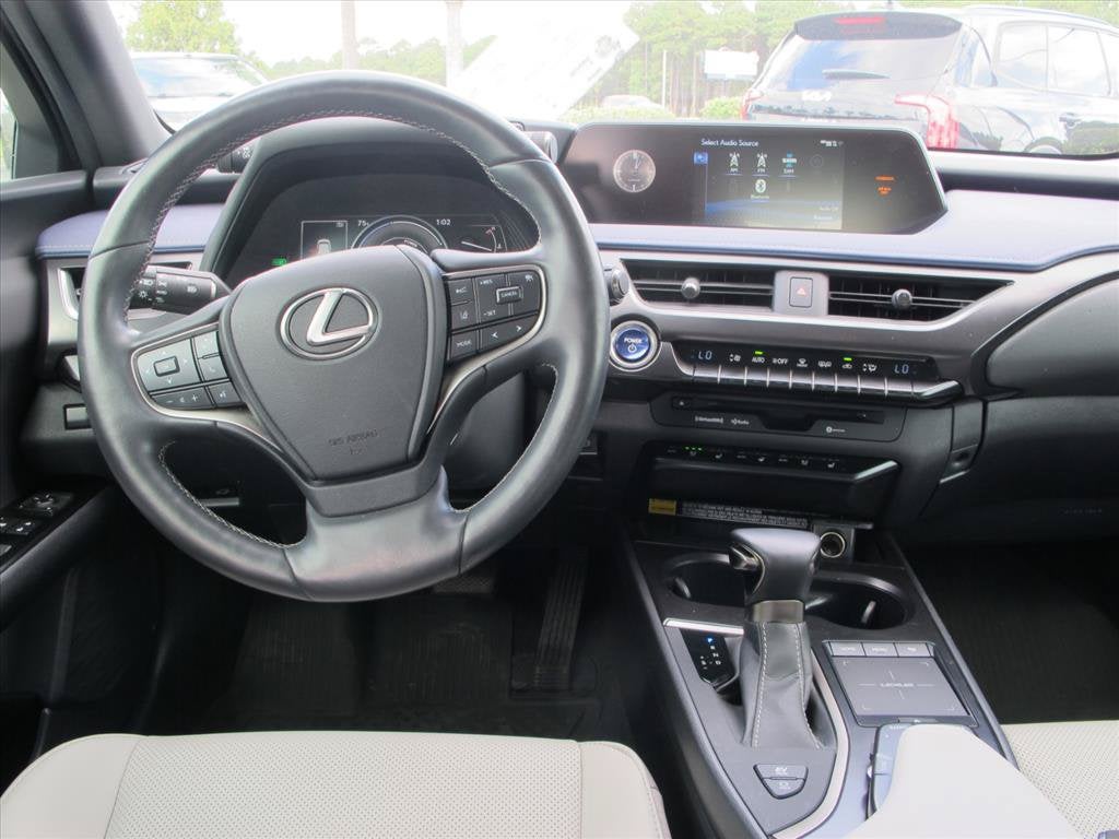 2022 Lexus UX 250h Base