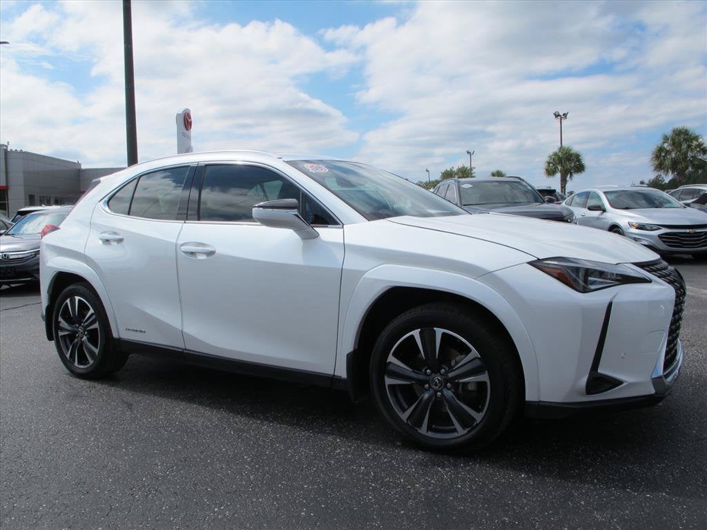 2022 Lexus UX 250h Base