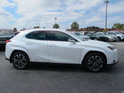 2022 Lexus UX 250h Base