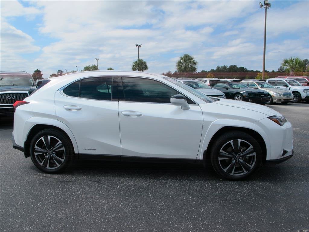 2022 Lexus UX 250h Base