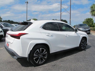 2022 Lexus UX 250h Base