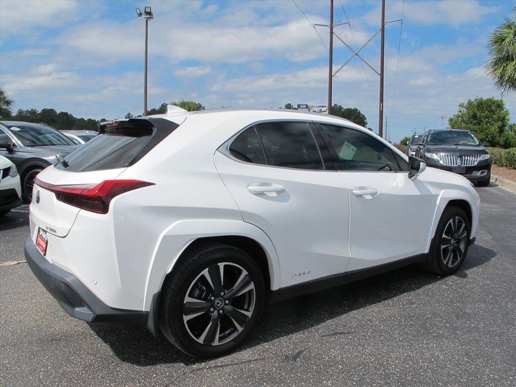 2022 Lexus UX 250h Base