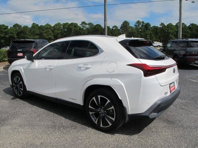 2022 Lexus UX 250h Base