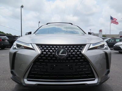 2019 Lexus UX 200 Base