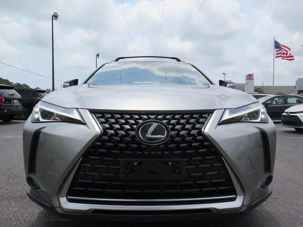 2019 Lexus UX 200 Base