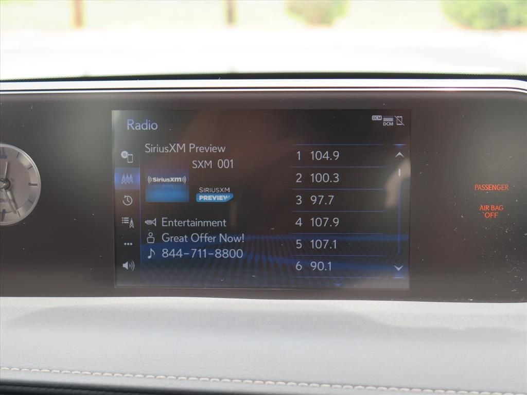 2019 Lexus UX 200 Base