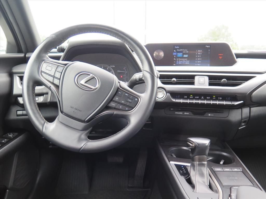 2019 Lexus UX 200 Base