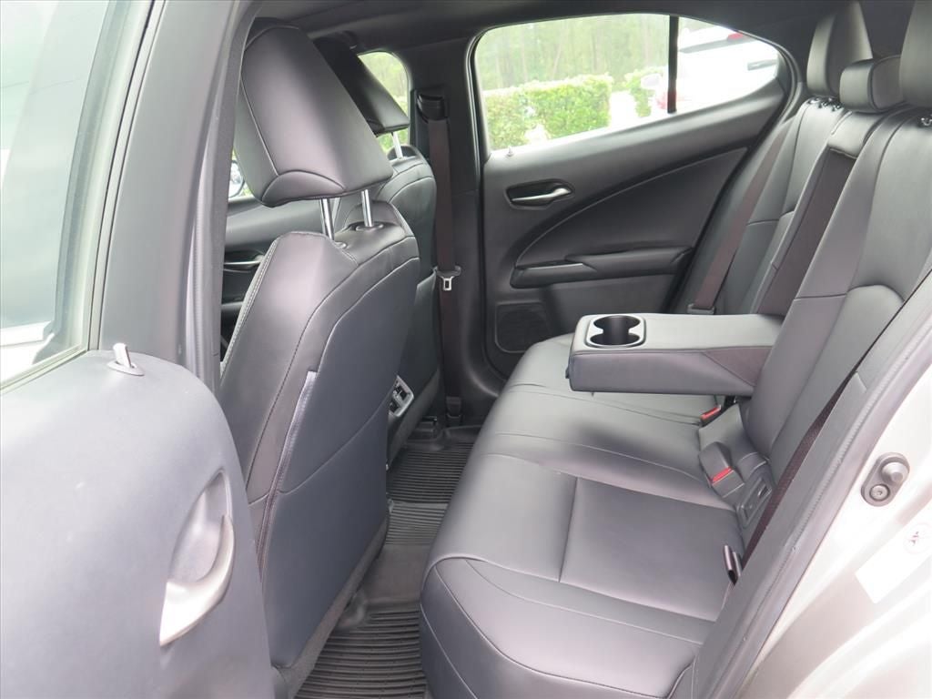 2019 Lexus UX 200 Base